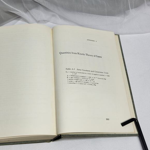 Vacuum Technology Andrew Guthrie Alameda State College VTG 1963 Physics Textbook - Picture 9 of 12